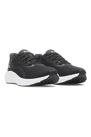 Ženske črne mrežaste športne copate Under Armour W Ascend