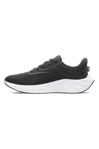 Ženske črne mrežaste športne copate Under Armour W Ascend