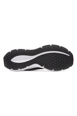 Ženske črne mrežaste športne copate Under Armour W Ascend