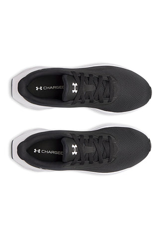 Ženske črne mrežaste športne copate Under Armour W Ascend