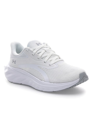 Ženske bele mrežaste športne copate Under Armour W Ascend