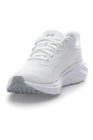 Ženske bele mrežaste športne copate Under Armour W Ascend