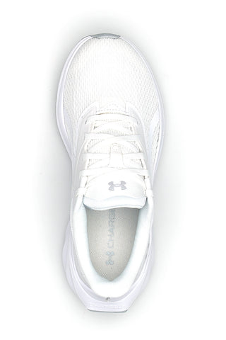 Ženske bele mrežaste športne copate Under Armour W Ascend