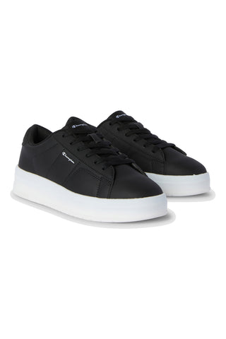 Champion Tl23 Evolve črne superge s platformo