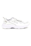 Sneakers bianche con mesh e suola EVA Champion RT25 Mesh