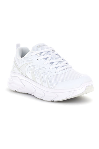 Sneakers bianca mesh traspirante leggera Champion FX RT