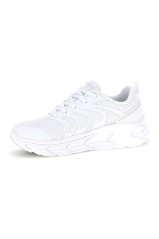 Sneakers bianca mesh traspirante leggera Champion FX RT