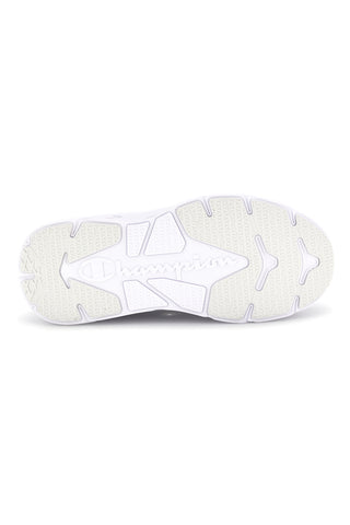 Sneakers bianca mesh traspirante leggera Champion FX RT