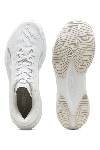 Beli tekaški copati Puma Darter Pro 2