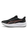 Črni oblazinjeni tekaški copati Puma Dasher Lite SlipTech