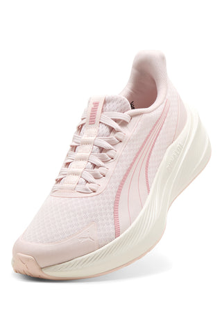 Rožnata oblazinjena tekaška obutev Puma Dasher Lite SlipTech