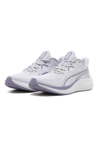 Lahki tekaški copati Puma Skyrocket Lite 2 z blazinami v lila barvi