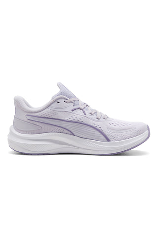 Lahki tekaški copati Puma Skyrocket Lite 2 z blazinami v lila barvi