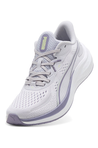 Lahki tekaški copati Puma Skyrocket Lite 2 z blazinami v lila barvi