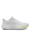 Beli oblazinjeni lahki tekaški copati Puma Skyrocket Lite 2