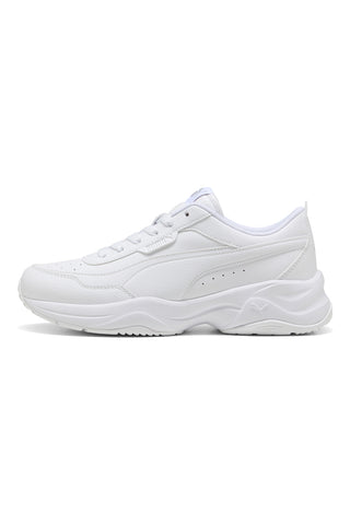 Bele superge s platformo Puma Cilia Mode