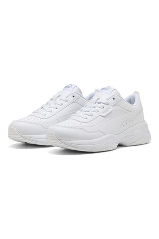 Bele superge s platformo Puma Cilia Mode