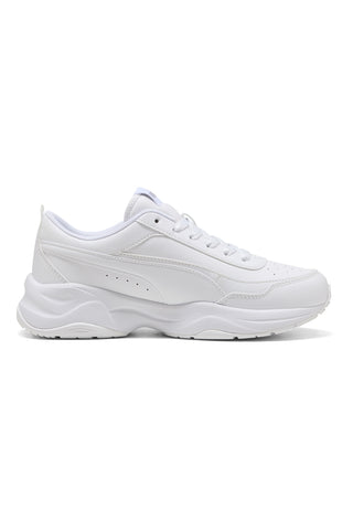 Bele superge s platformo Puma Cilia Mode