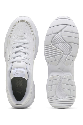 Bele superge s platformo Puma Cilia Mode