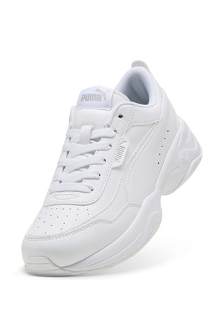 Bele superge s platformo Puma Cilia Mode