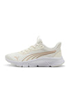 Tekaški čevlji Puma Flexfocus Lite Modern Woven v slonokoščeni barvi