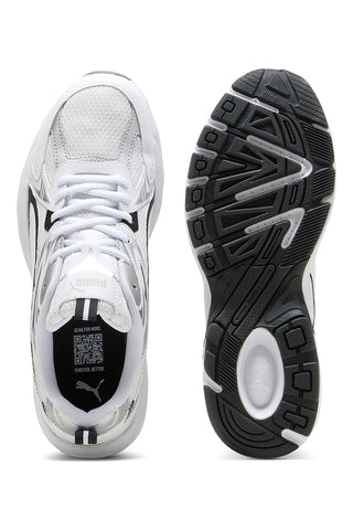 Beli tekaški čevlji Puma Milenio Tech