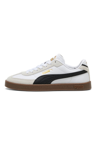 Bele usnjene superge Puma