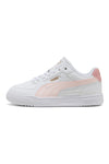 Puma Caven III Jr roza in beli športni copati
