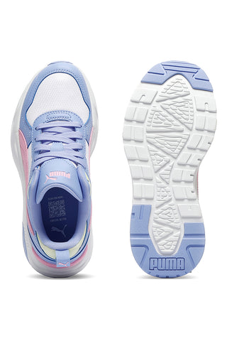 Puma Trinity 2 Lt Jr roza in beli športni copati