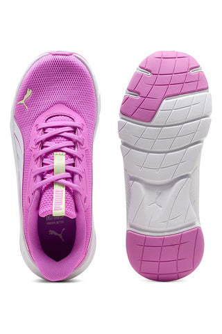 Roza tekaški čevlji Puma Flexfocus Lite Modern Jr.
