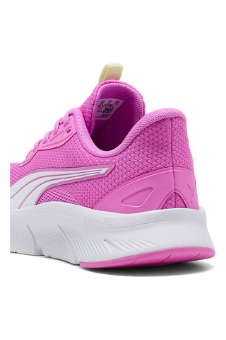 Roza tekaški čevlji Puma Flexfocus Lite Modern Jr.
