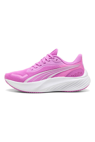 Roza dihajoči tekaški čevlji Puma Pounce Lite Jr.