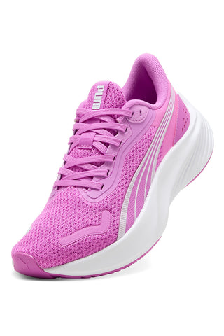 Roza dihajoči tekaški čevlji Puma Pounce Lite Jr.