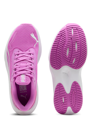 Roza dihajoči tekaški čevlji Puma Pounce Lite Jr.