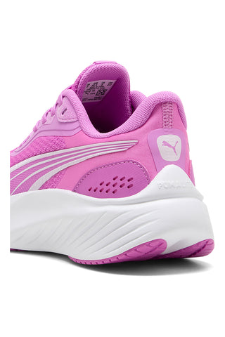 Roza dihajoči tekaški čevlji Puma Pounce Lite Jr.