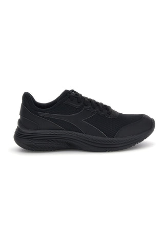 Diadora Eagle 9 W črne zračne tekaške copate z blazinami