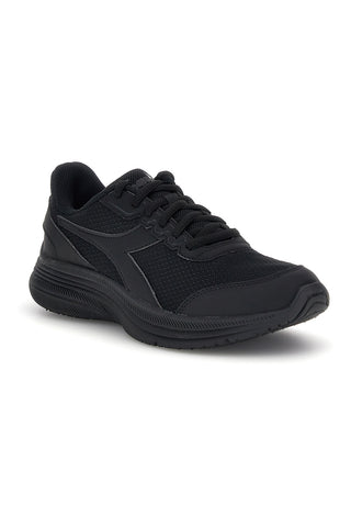 Diadora Eagle 9 W črne zračne tekaške copate z blazinami