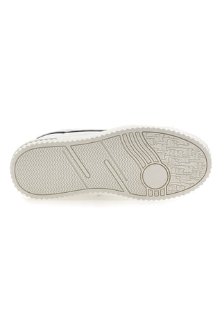 Bele ženske superge s platformo Diadora Jace Double Wn