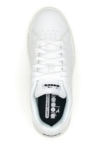 Bele ženske superge s platformo Diadora Jace Double Wn