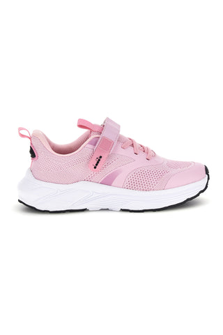 Roza superge z velcro zapenjanjem iz zračne tkanine Diadora Snipe 4 Jr