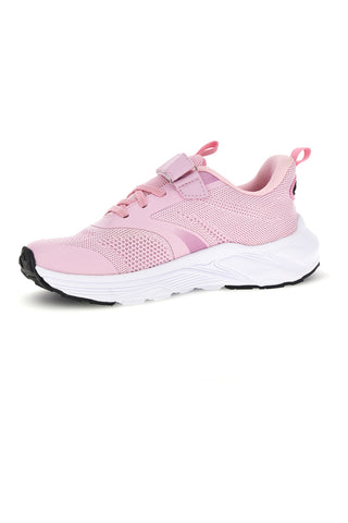 Roza superge z velcro zapenjanjem iz zračne tkanine Diadora Snipe 4 Jr