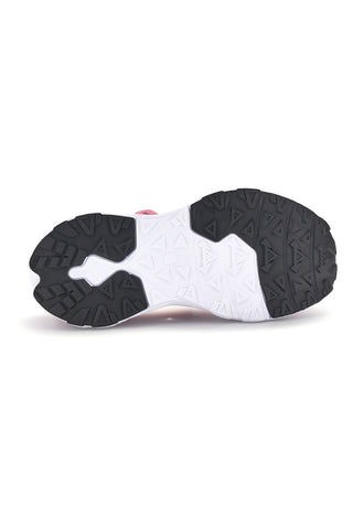 Roza superge z velcro zapenjanjem iz zračne tkanine Diadora Snipe 4 Jr