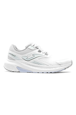 Joma beli dihajoči tekaški copati z blazinicami RVITLS2602