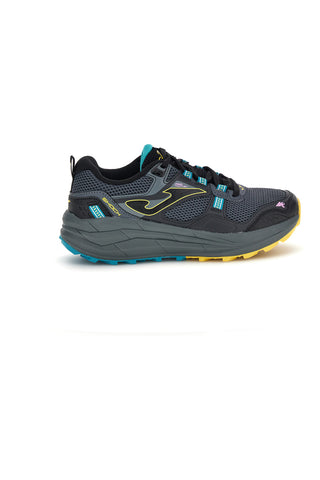 Joma sivo-črni trail čevlji TKSHLS2622
