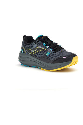 Joma sivo-črni trail čevlji TKSHLS2622