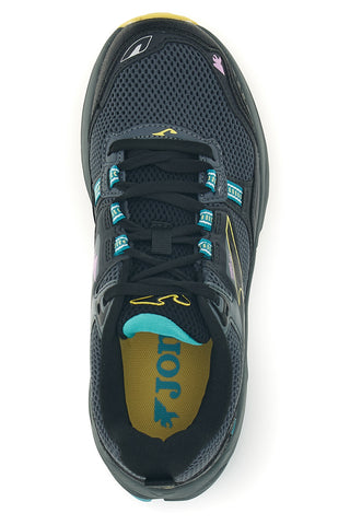 Joma sivo-črni trail čevlji TKSHLS2622
