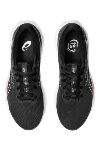 Črno-rožnati tekaški copati Asics Versablast 4