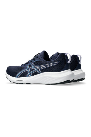 Modri športni čevlji z blazinicami iz gela Asics Gel Contend 9