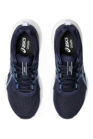Modri športni čevlji z blazinicami iz gela Asics Gel Contend 9