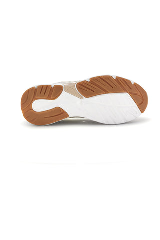 Beige dihajoče mrežaste udobne športne copate Fila Kreatix Wmn